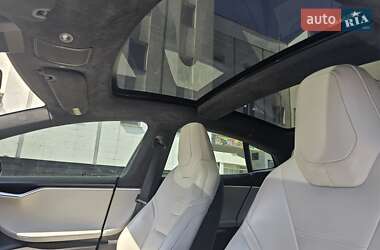 Ліфтбек Tesla Model S 2016 в Білій Церкві