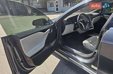 Ліфтбек Tesla Model S 2016 в Білій Церкві