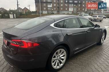 Ліфтбек Tesla Model S 2016 в 