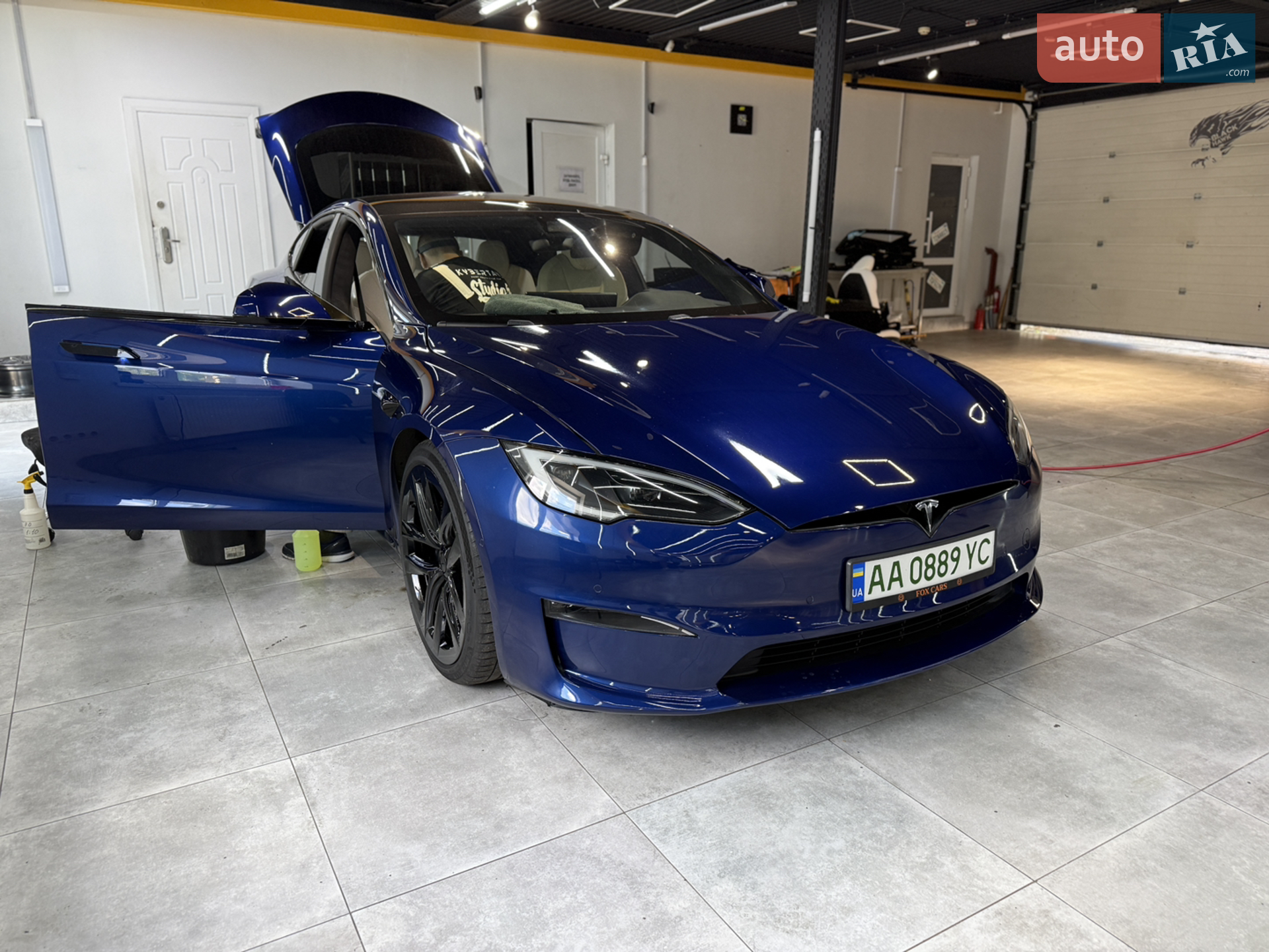2022 Tesla Model S - мініатюра 51