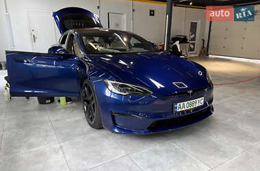 Лифтбек Tesla Model S 2022 в 