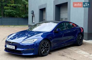 Ліфтбек Tesla Model S 2021 в 