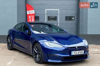Ліфтбек Tesla Model S 2021 в 