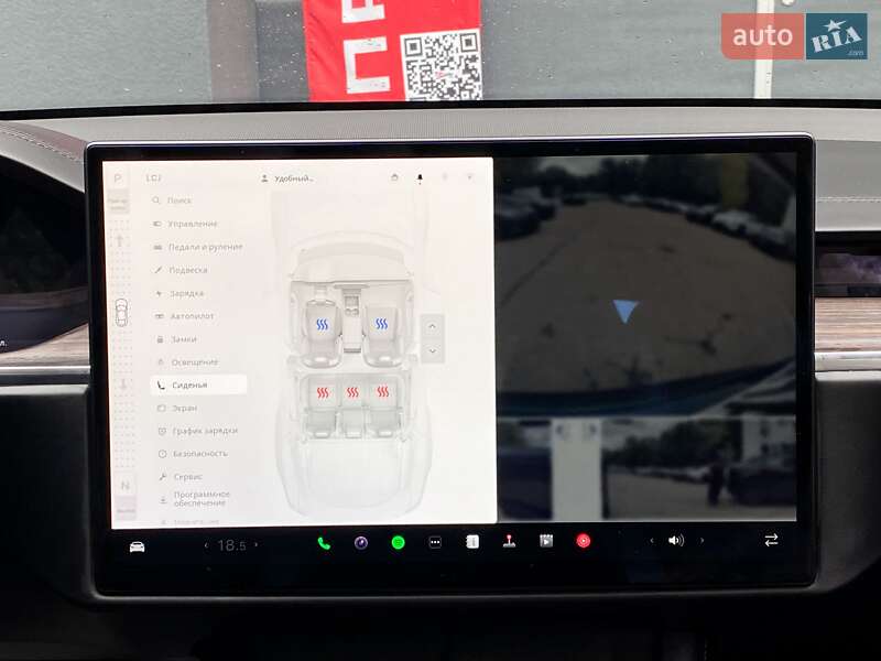 Лифтбек Tesla Model S 2021 в Киеве фото 24 Лифтбек Tesla Model S 2021 в Киеве