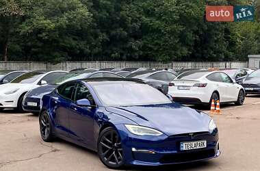 Ліфтбек Tesla Model S 2021 в 