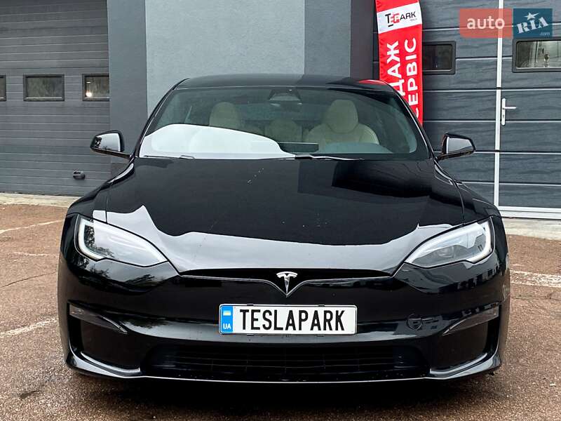 Ліфтбек Tesla Model S 2023 в Києві фото 3 Ліфтбек Tesla Model S 2023 в Києві