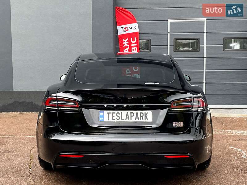 Ліфтбек Tesla Model S 2023 в Києві фото 9 Ліфтбек Tesla Model S 2023 в Києві