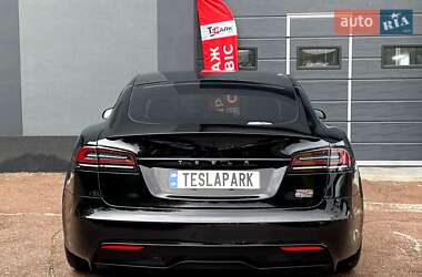 Лифтбек Tesla Model S 2023 в 