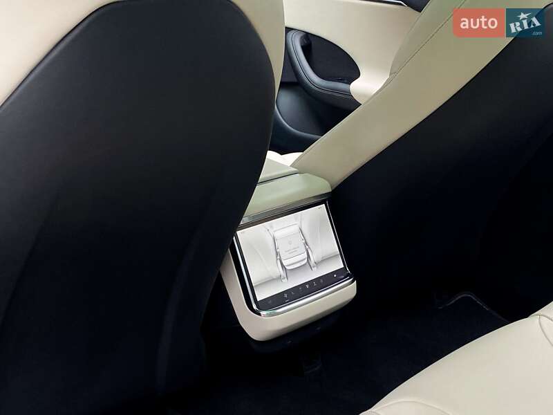 Ліфтбек Tesla Model S 2023 в Києві фото 16 Ліфтбек Tesla Model S 2023 в Києві