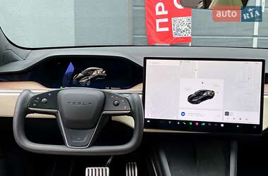 Лифтбек Tesla Model S 2023 в 