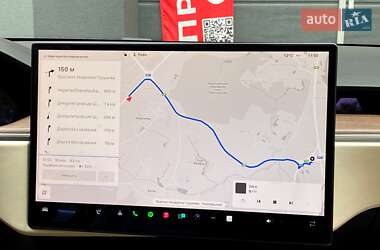 Лифтбек Tesla Model S 2023 в 