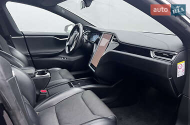 Лифтбек Tesla Model S 2018 в 