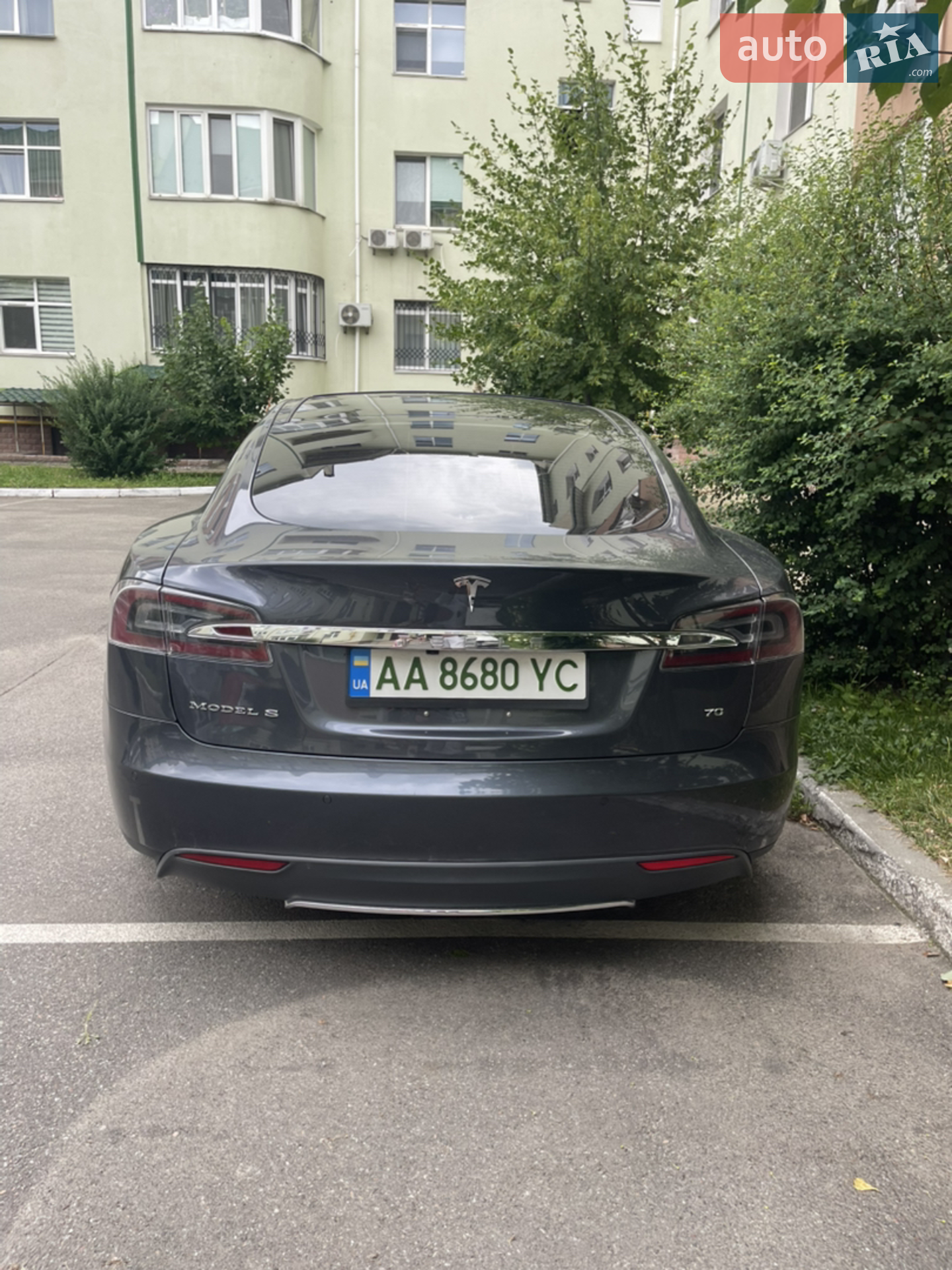 2016 Tesla Model S - мініатюра 3