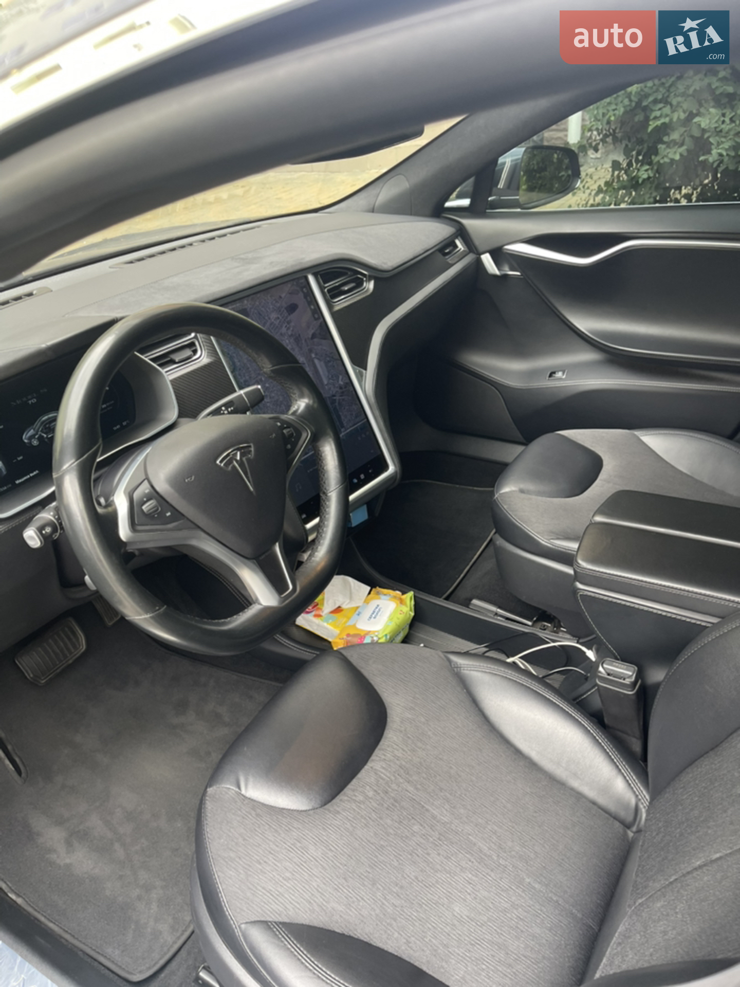 2016 Tesla Model S - мініатюра 12