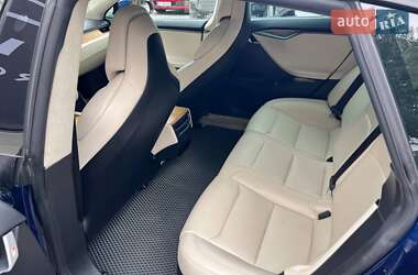 Ліфтбек Tesla Model S 2018 в 