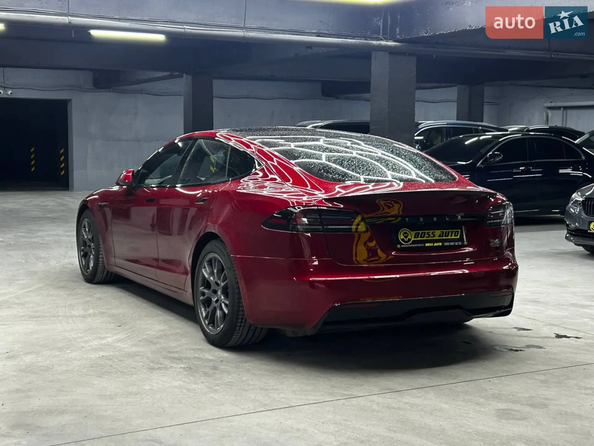 2024 Tesla Model S - мініатюра 3