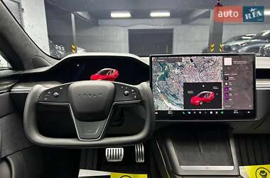 Лифтбек Tesla Model S 2024 в Черновцах