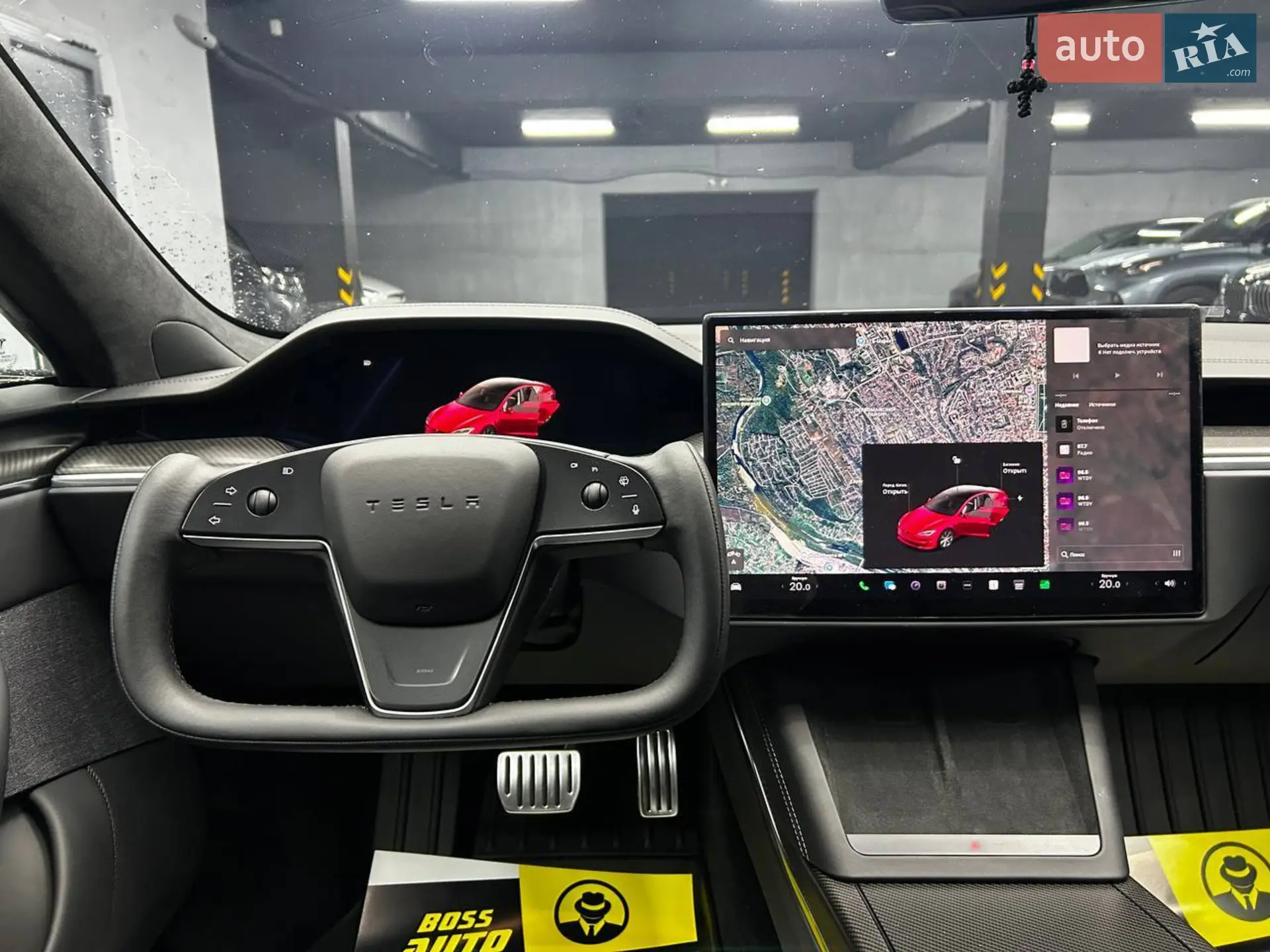 2024 Tesla Model S - мініатюра 10