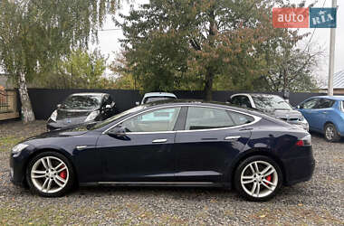 Ліфтбек Tesla Model S 2014 в 