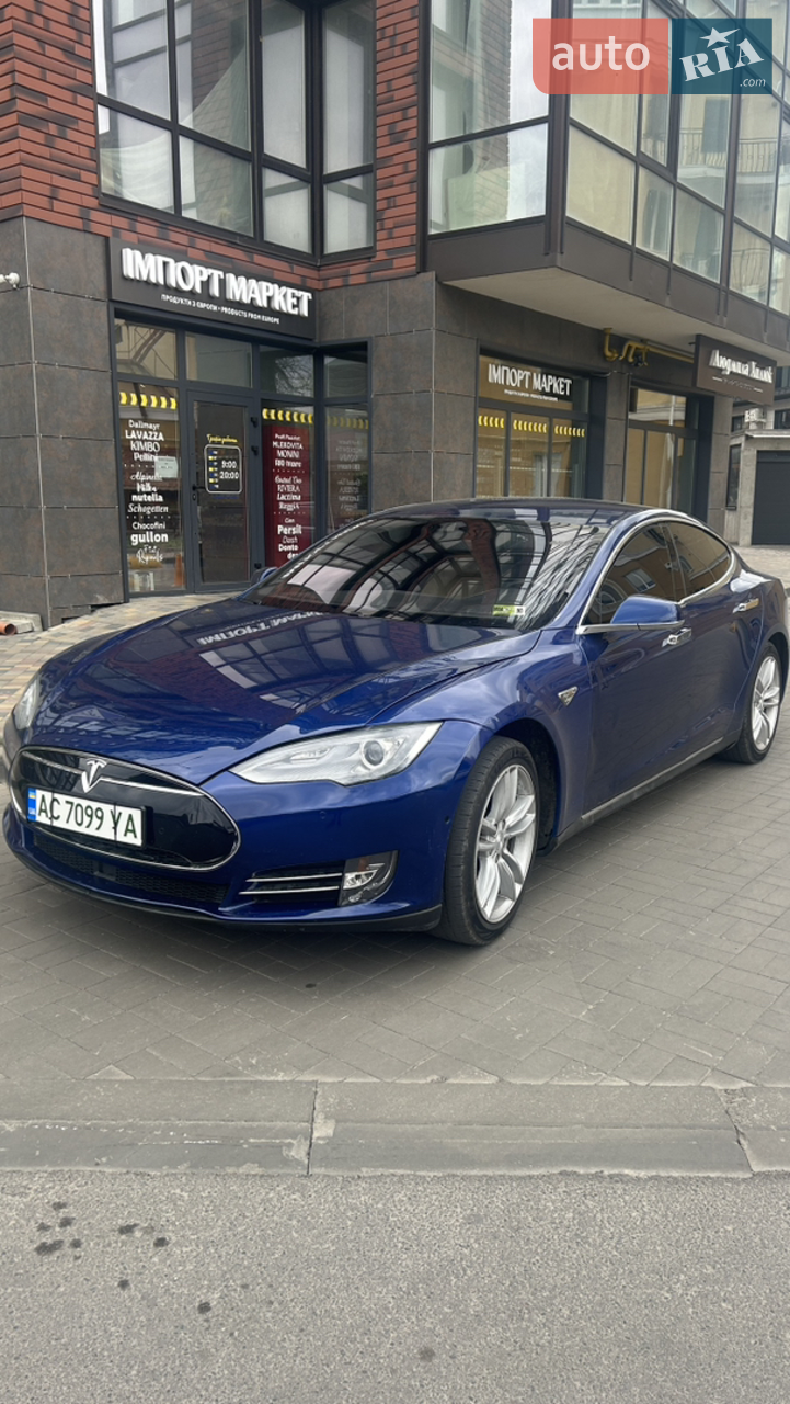 2015 Tesla Model S - мініатюра 41