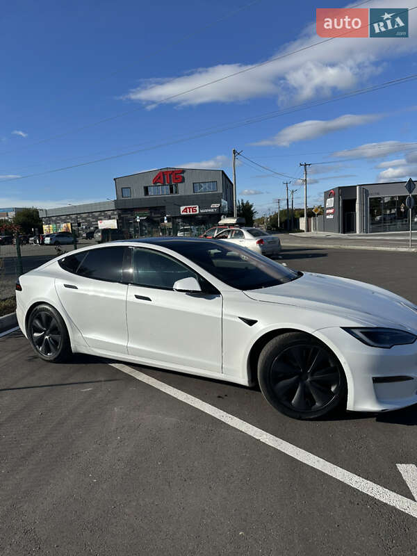 Ліфтбек Tesla Model S 2022 в Святопетрівське фото 2 Ліфтбек Tesla Model S 2022 в Святопетрівське