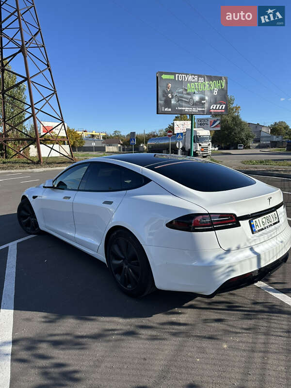 Ліфтбек Tesla Model S 2022 в Святопетрівське фото 5 Ліфтбек Tesla Model S 2022 в Святопетрівське