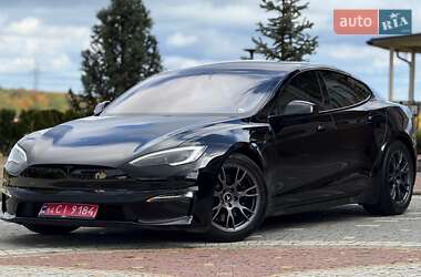 Лифтбек Tesla Model S 2024 в 