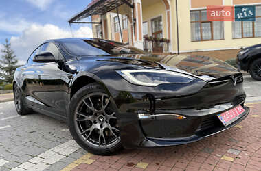 Лифтбек Tesla Model S 2024 в 