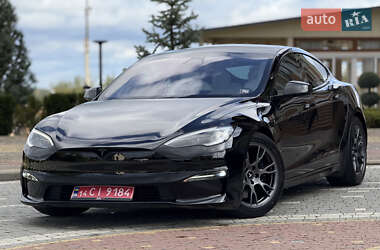 Лифтбек Tesla Model S 2024 в 