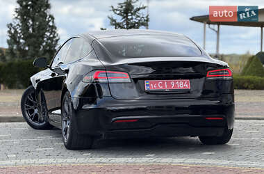 Лифтбек Tesla Model S 2024 в 