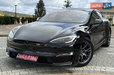 Лифтбек Tesla Model S 2024 в 