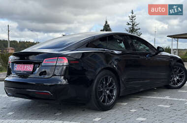 Лифтбек Tesla Model S 2024 в 