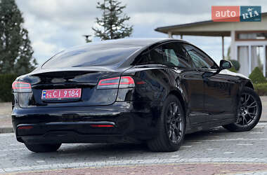 Лифтбек Tesla Model S 2024 в 