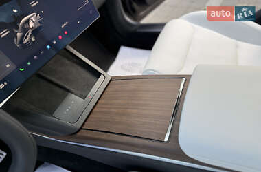 Лифтбек Tesla Model S 2024 в 