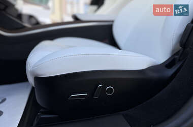Лифтбек Tesla Model S 2024 в 