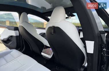 Лифтбек Tesla Model S 2024 в 