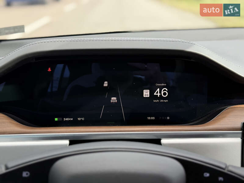 Ліфтбек Tesla Model S 2024 в Дрогобичі