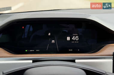 Лифтбек Tesla Model S 2024 в 
