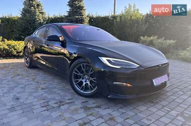 Лифтбек Tesla Model S 2021 в 