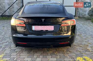 Лифтбек Tesla Model S 2021 в 