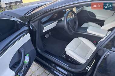 Лифтбек Tesla Model S 2021 в 