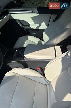 Лифтбек Tesla Model S 2021 в 
