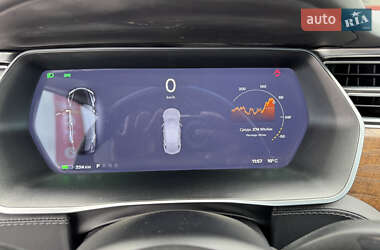 Лифтбек Tesla Model S 2017 в 