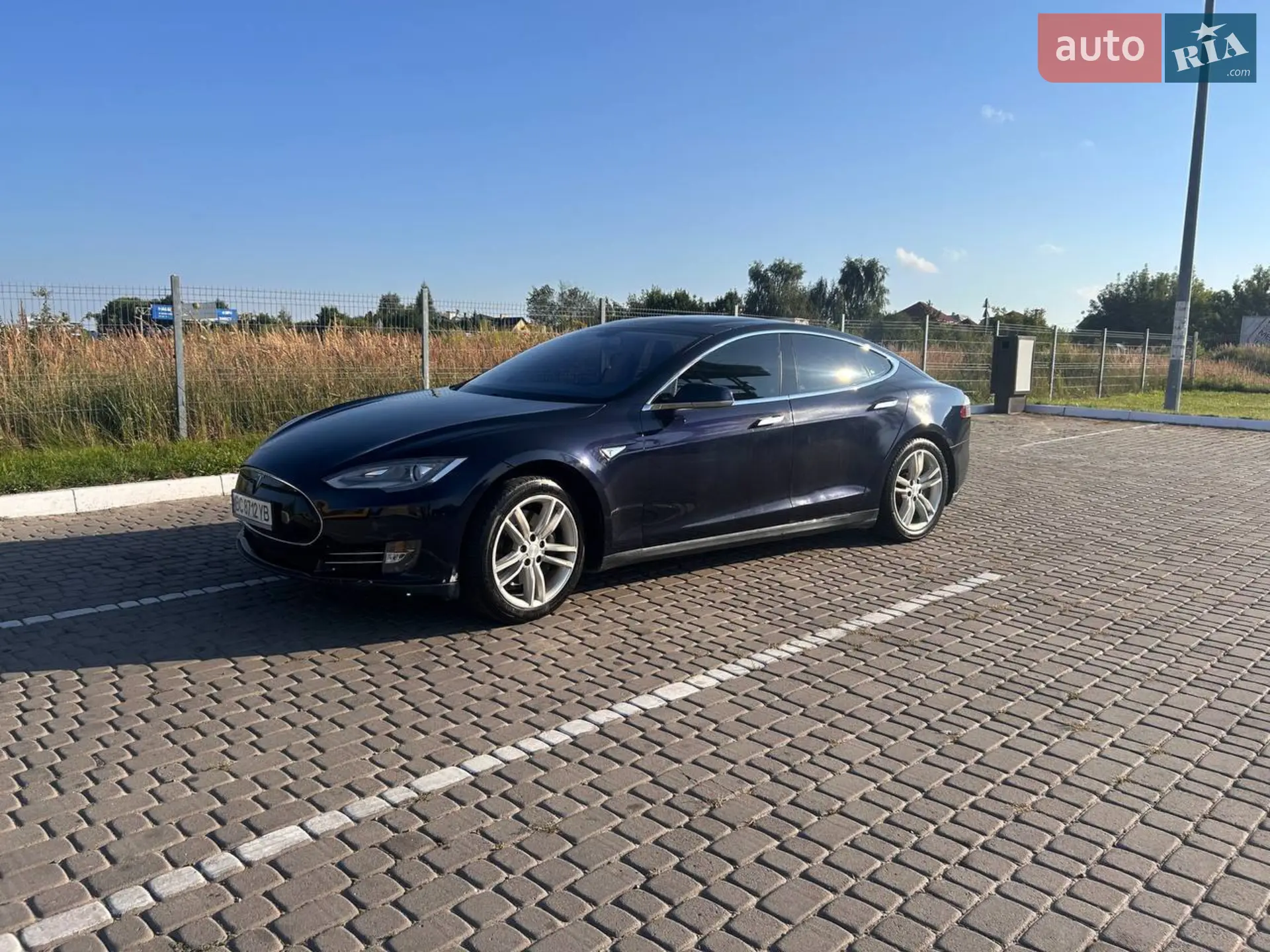 2013 Tesla Model S - фото 1