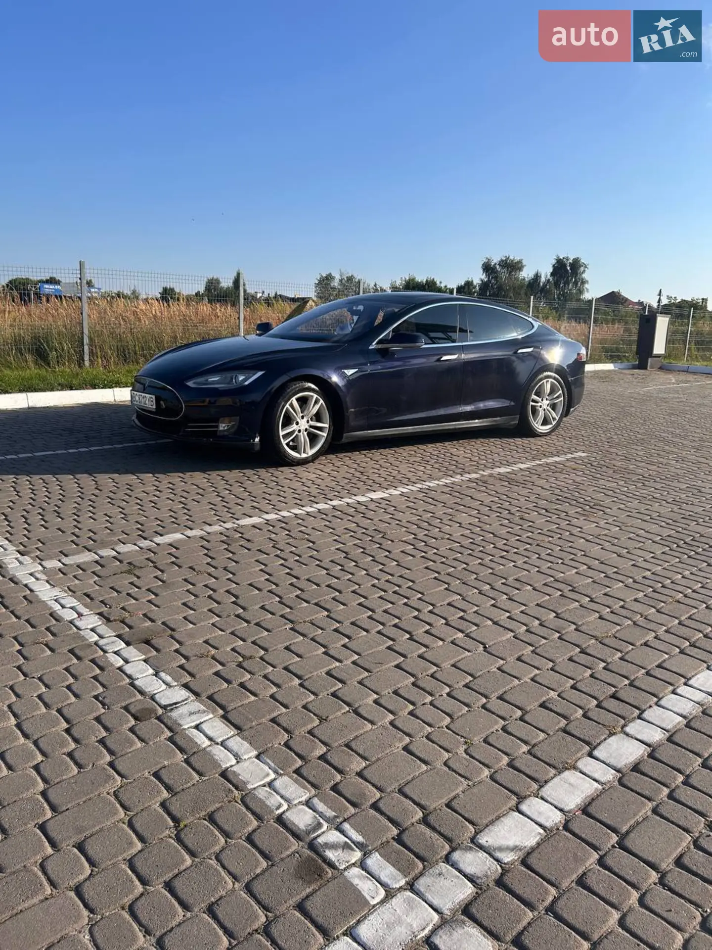 2013 Tesla Model S - мініатюра 6