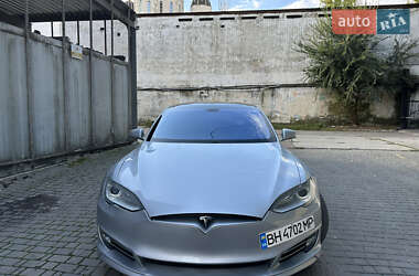 Лифтбек Tesla Model S 2013 в Одессе