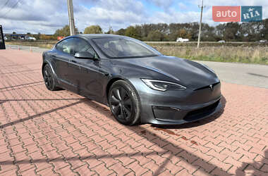Лифтбек Tesla Model S 2022 в Ровно