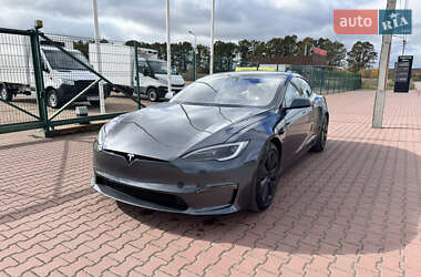 Лифтбек Tesla Model S 2022 в Ровно