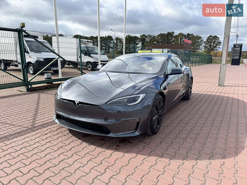 Лифтбек Tesla Model S 2022 в Ровно фото 4 Лифтбек Tesla Model S 2022 в Ровно