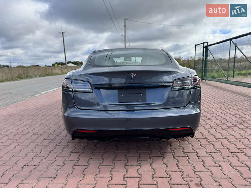 Лифтбек Tesla Model S 2022 в Ровно фото 11 Лифтбек Tesla Model S 2022 в Ровно
